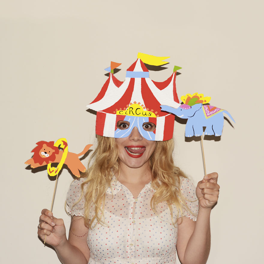 365 Masks Project 365 Masks Project