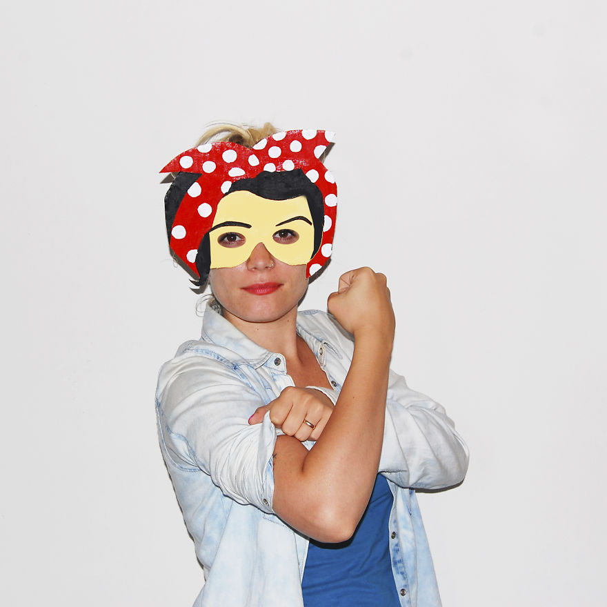 365 Masks Project 365 Masks Project