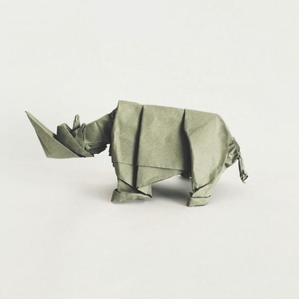 365 Days Of Origami Art By Ross Symons