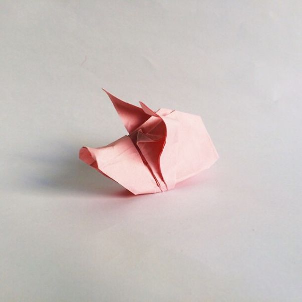 365 Days Of Origami Art By Ross Symons