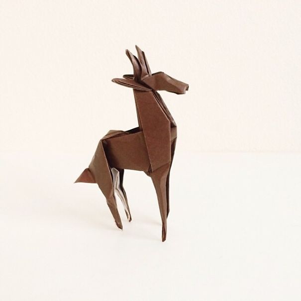 365 Days Of Origami Art By Ross Symons