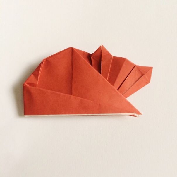 365 Days Of Origami Art By Ross Symons