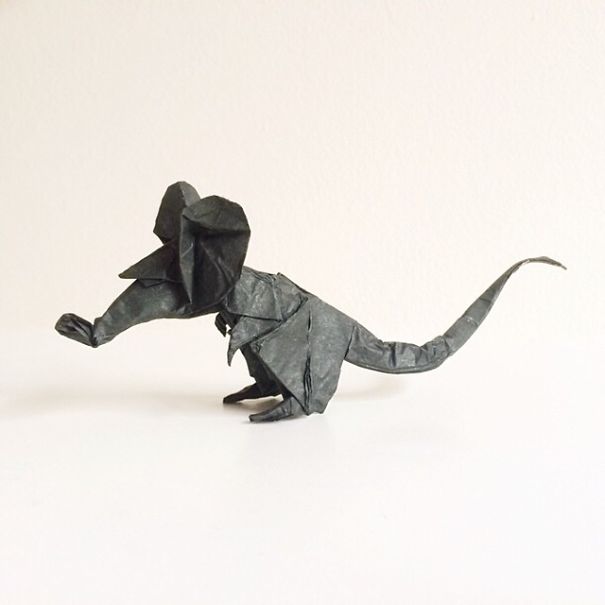 365 Days Of Origami Art By Ross Symons