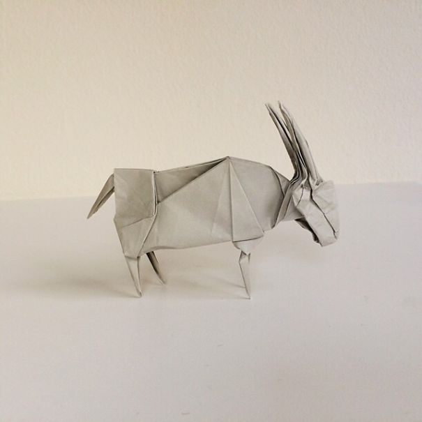 365 Days Of Origami Art By Ross Symons