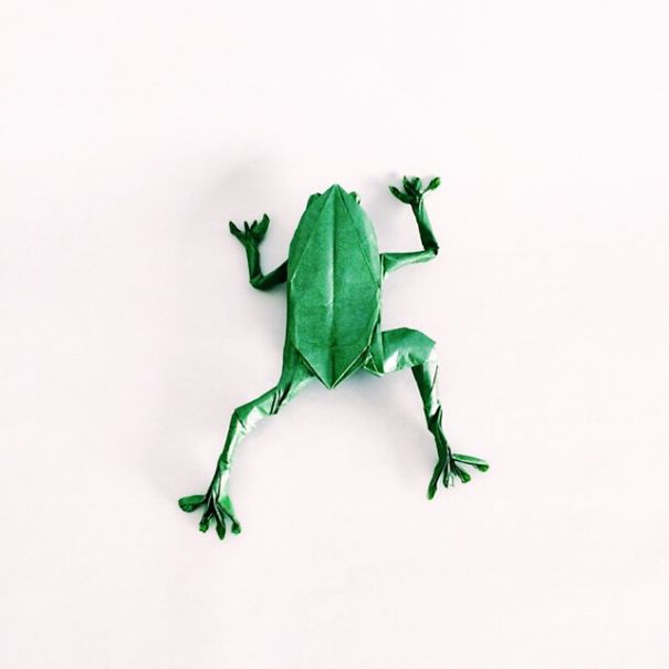 365 Days Of Origami Art By Ross Symons