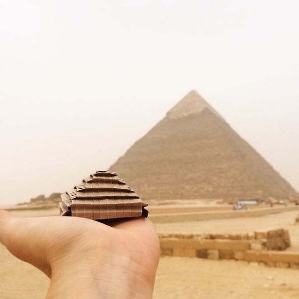 365 Days Of Origami Art By Ross Symons