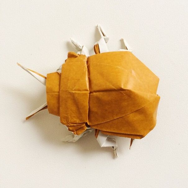 365 Days Of Origami Art By Ross Symons