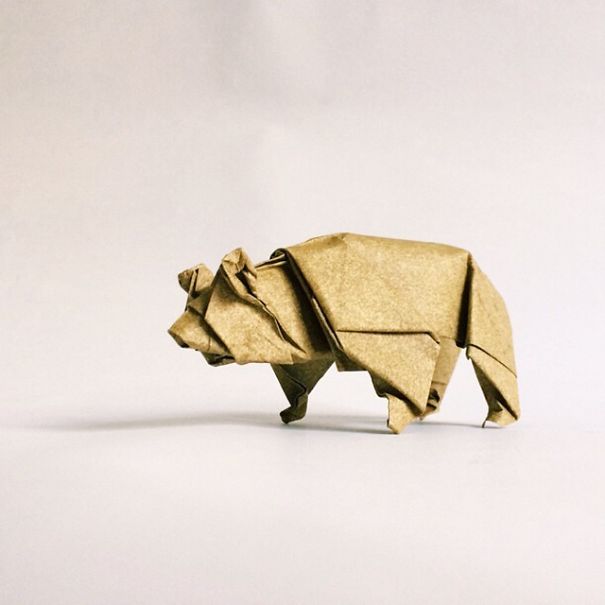365 Days Of Origami Art By Ross Symons