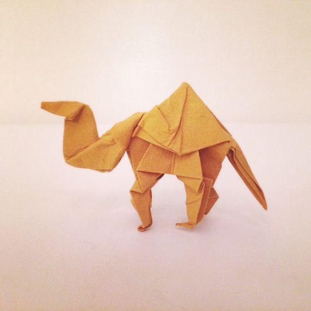 365 Days Of Origami Art By Ross Symons