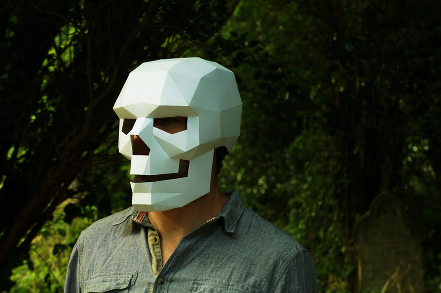 3d-geometrical-halloween-masks-steve-wintercroft-1