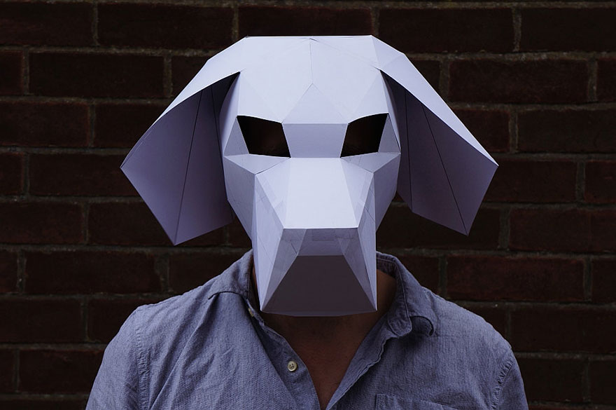 3d-geometrical-halloween-masks-steve-wintercroft-7 3d-geometrical-halloween-masks-steve-wintercroft-7