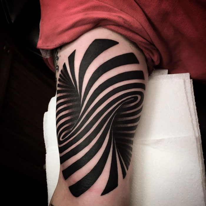 70 Crazy 3D Tattoos That Will Twist Your Mind