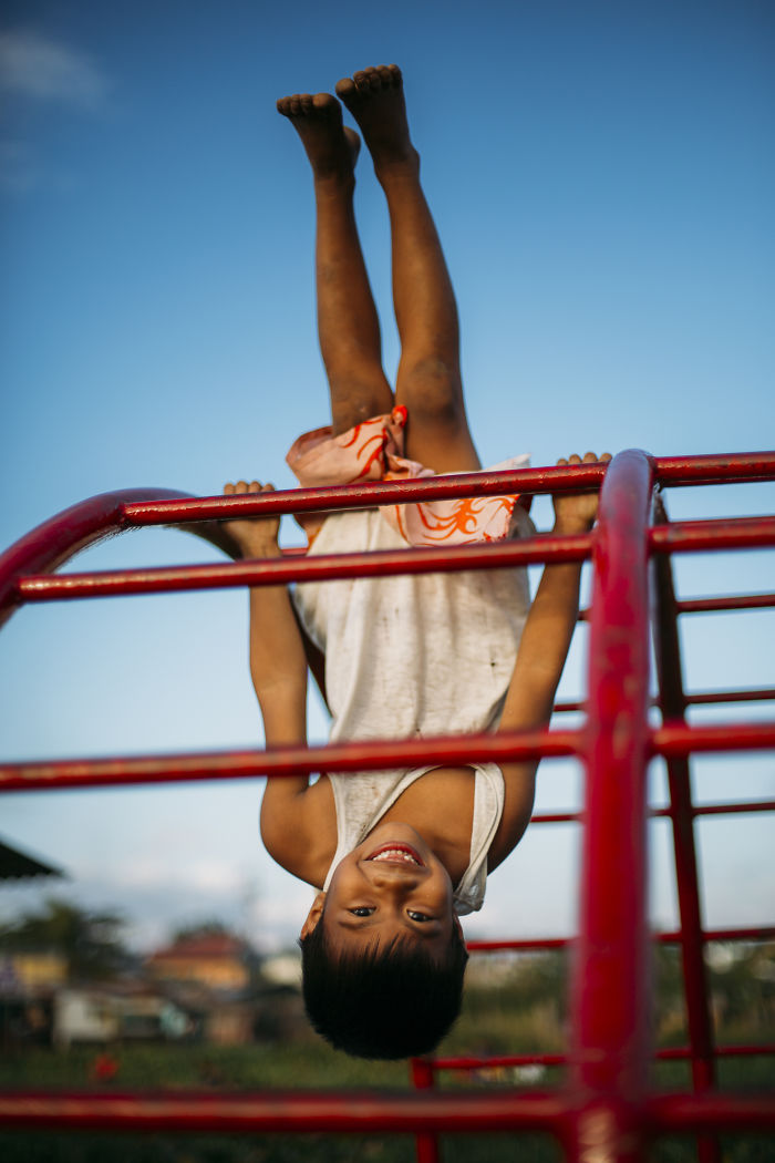 Angono Lakeside Park, Philippines By Carlo Briones