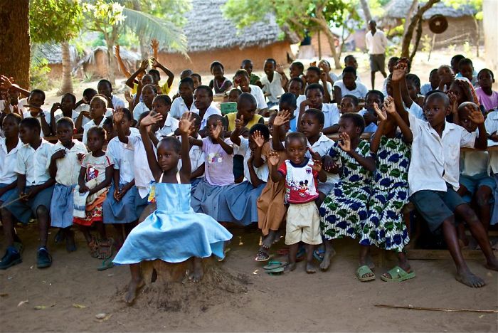 Kids, Kenya