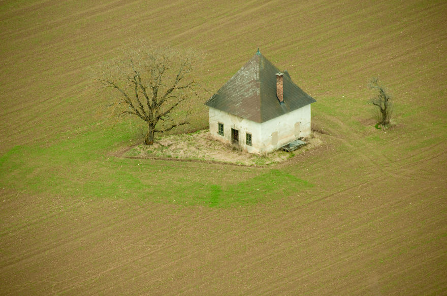 Lonely House In Carinthia