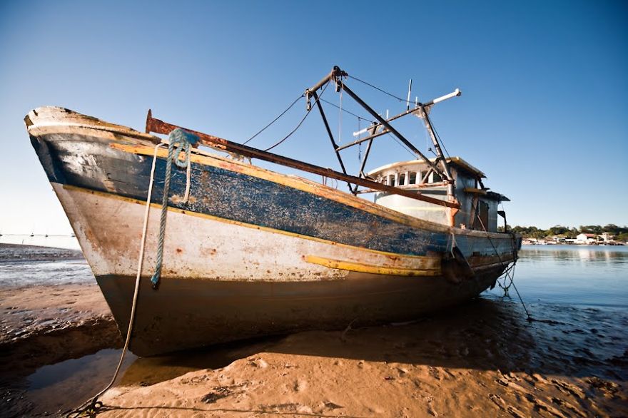 Retired - Santa Cruz, Aracruz/es - Brazil