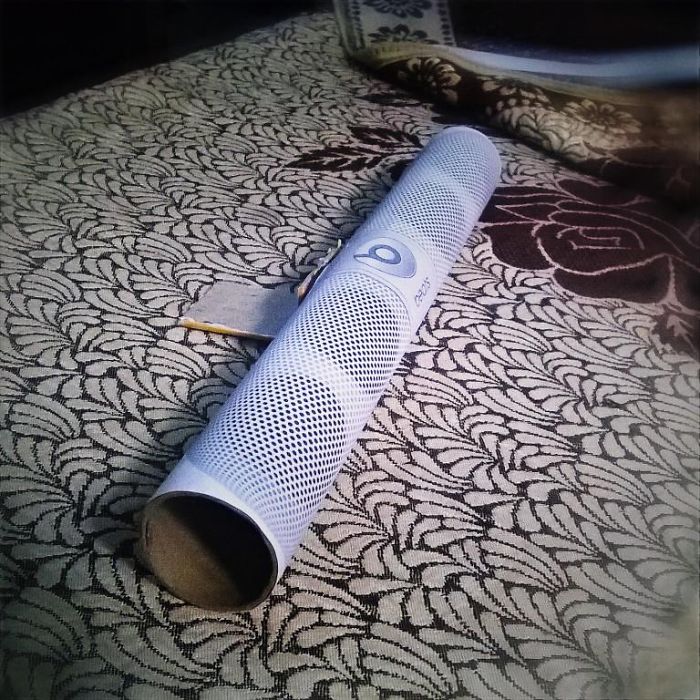 I Made Beats Pill Speaker Out Of Household Objects, Saved Me $245
