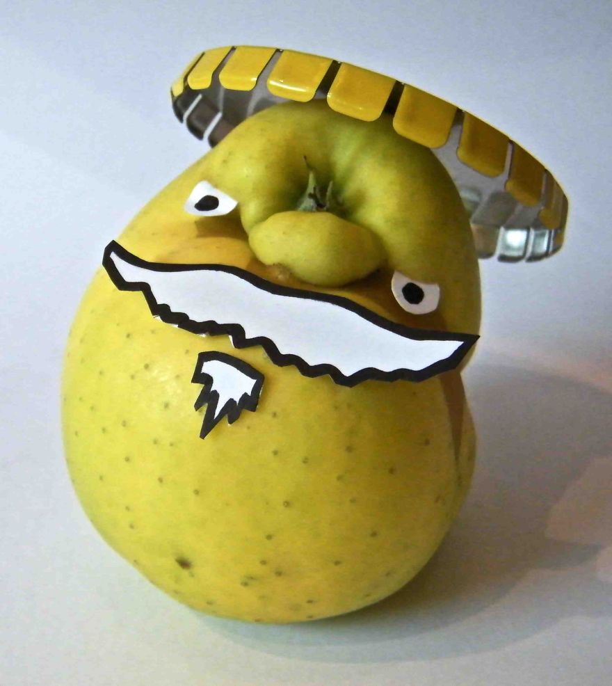 Freak Apples - Anomelie