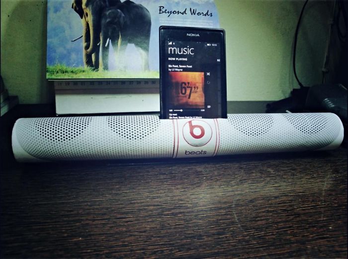 I Made Beats Pill Speaker Out Of Household Objects, Saved Me $245