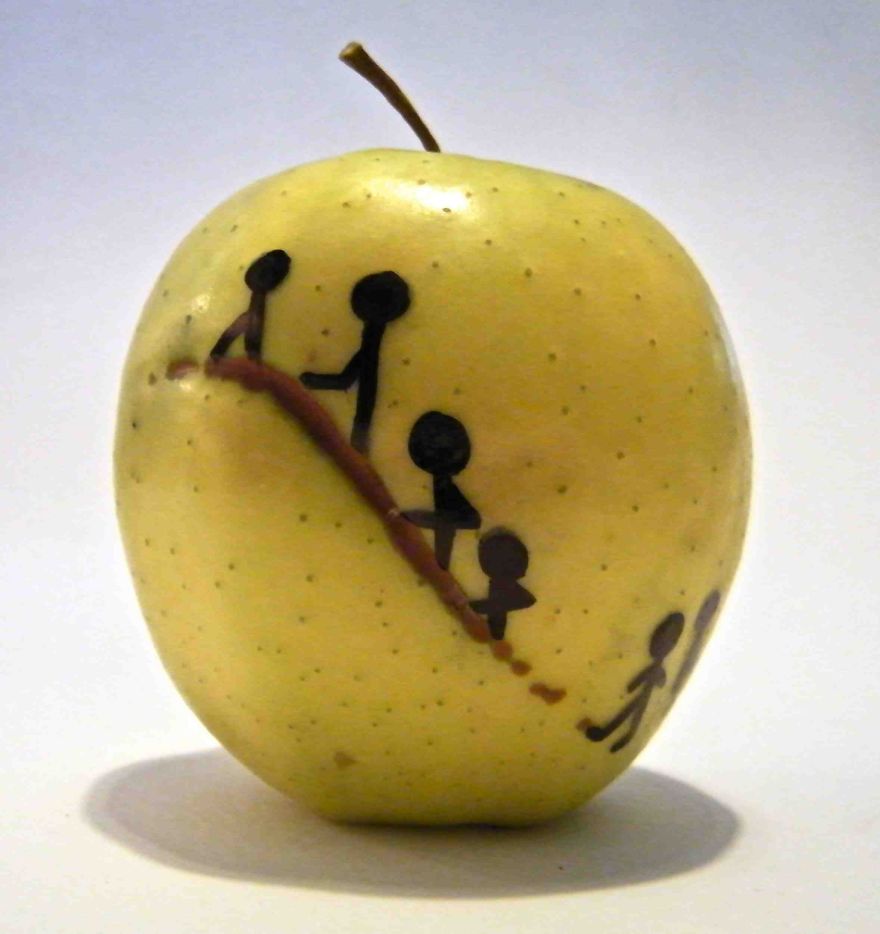 Freak Apples - Anomelie