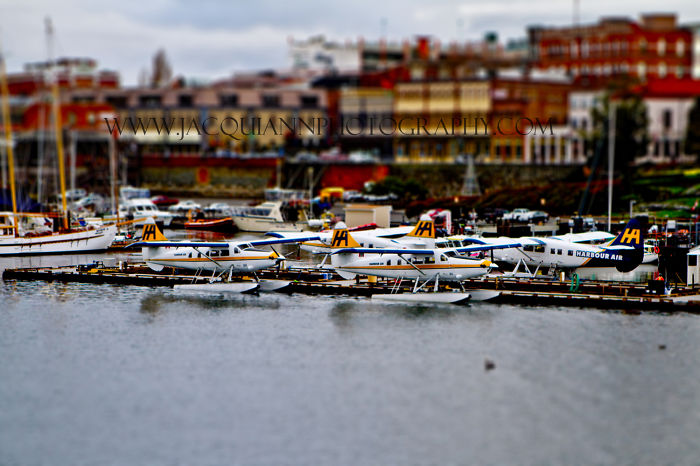 Tiny Seattle: I Photographed Pacific Northwest From A Seaplane