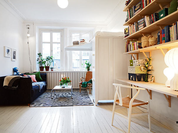 Best Smart Solutions For Small Living Spaces