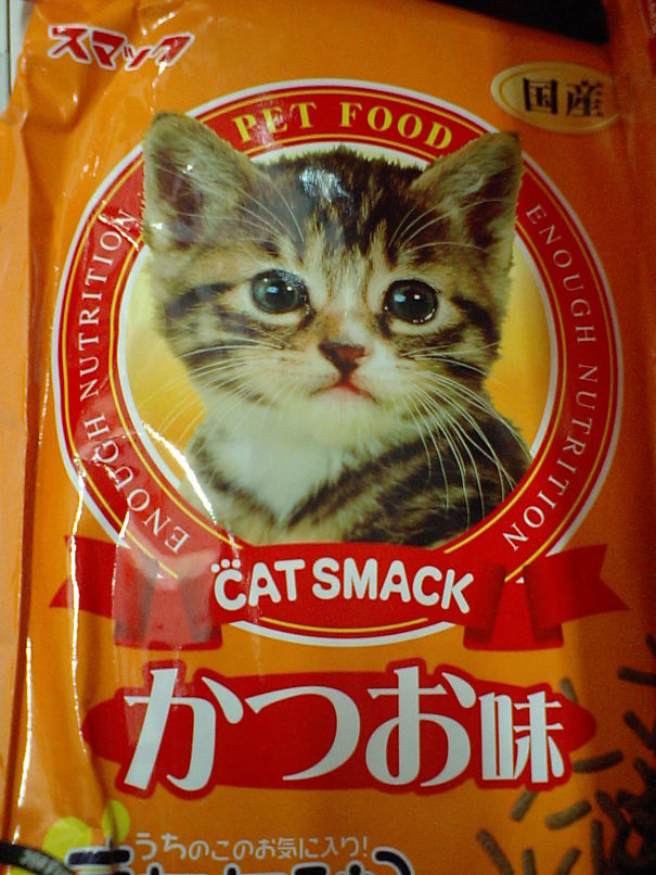 For When Kitty Needs A Fix.