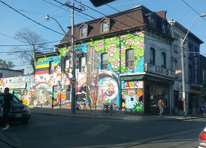 Toronto, Ontario, Canada