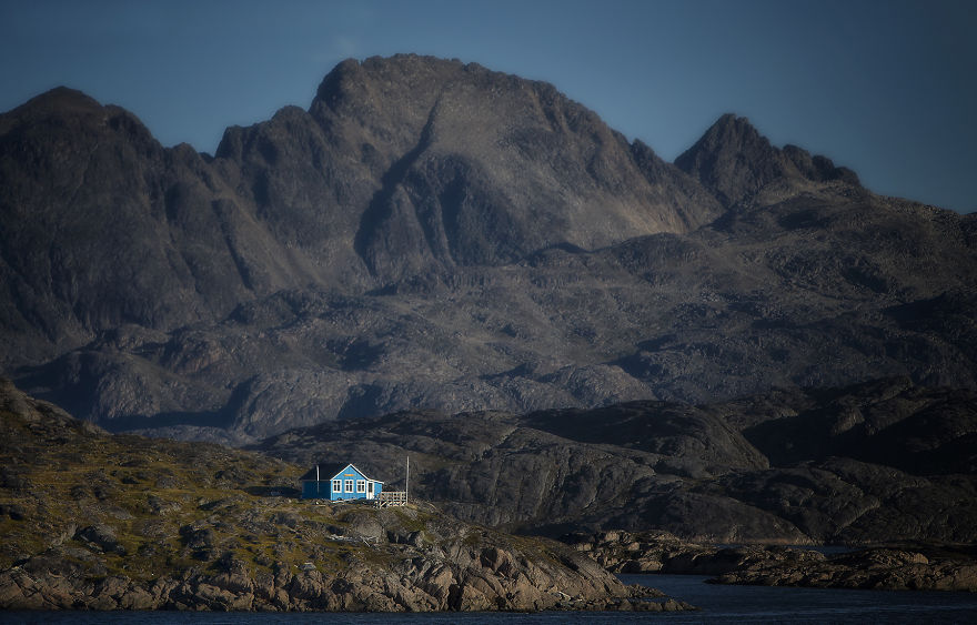 Maniitsoq, West Greenland