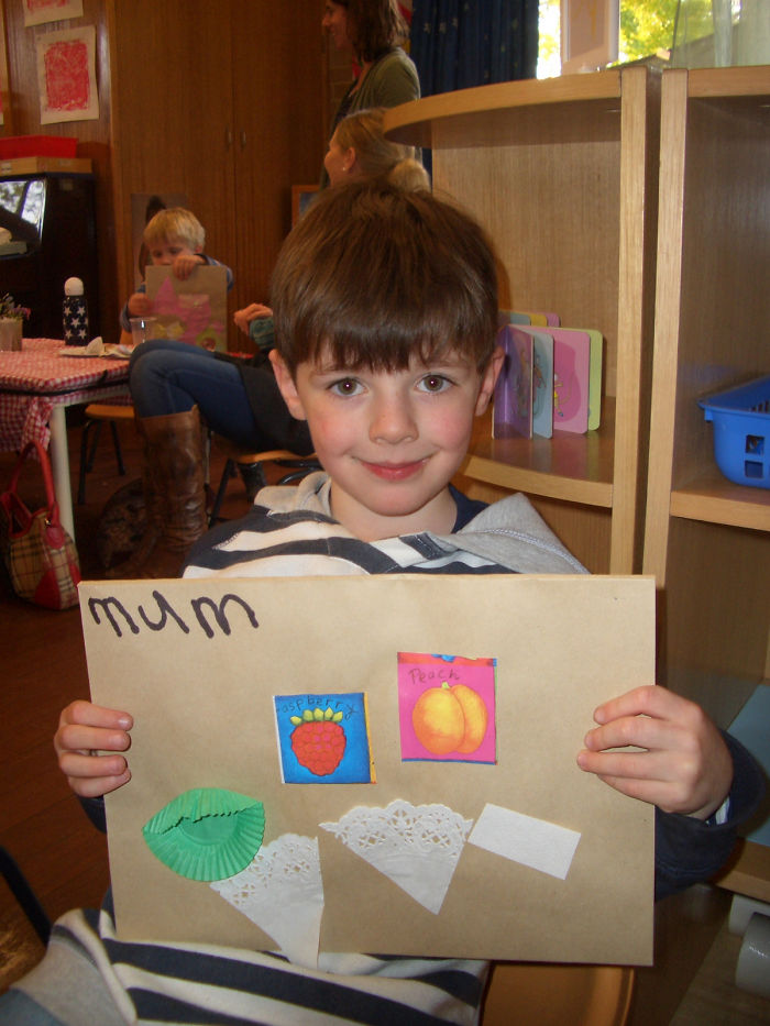 Mother's Day, Austrlia.