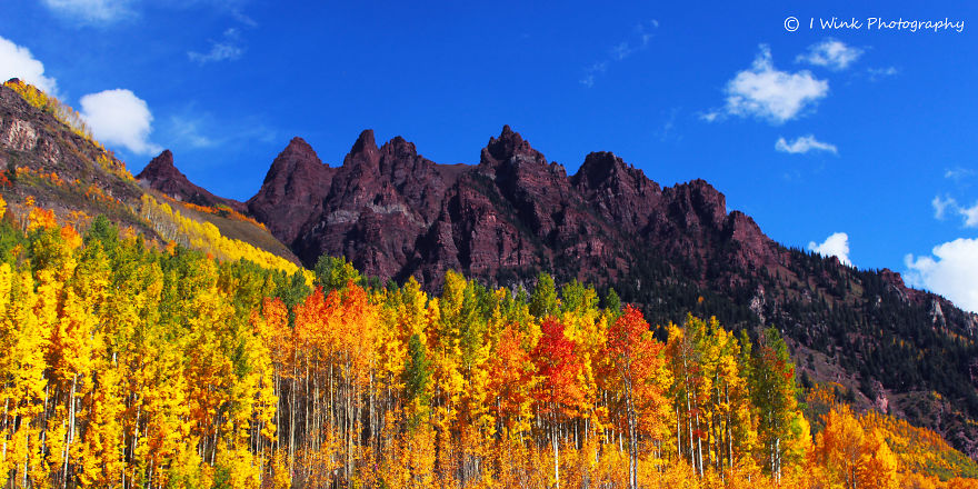 Fall At Maroon Bells :)