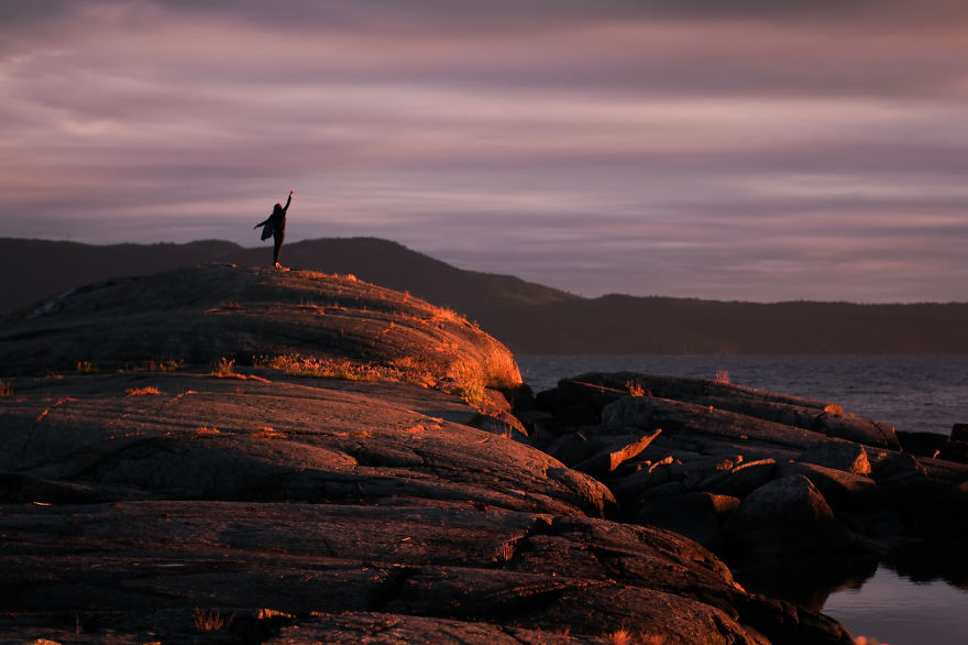 Canadian Photographer Captures Wanderlust In Magnificent Landscapes