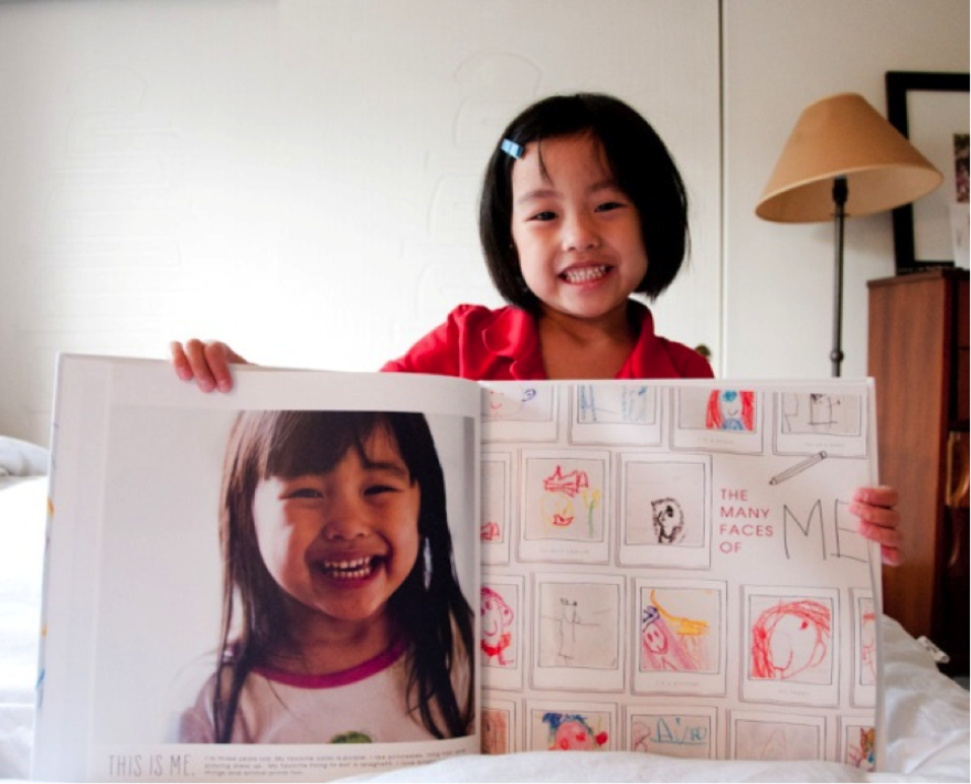 5 Fun Ways To Display Your Child's Art