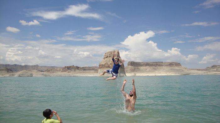 Beautiful In So Many Ways, Lake Powell, Usa