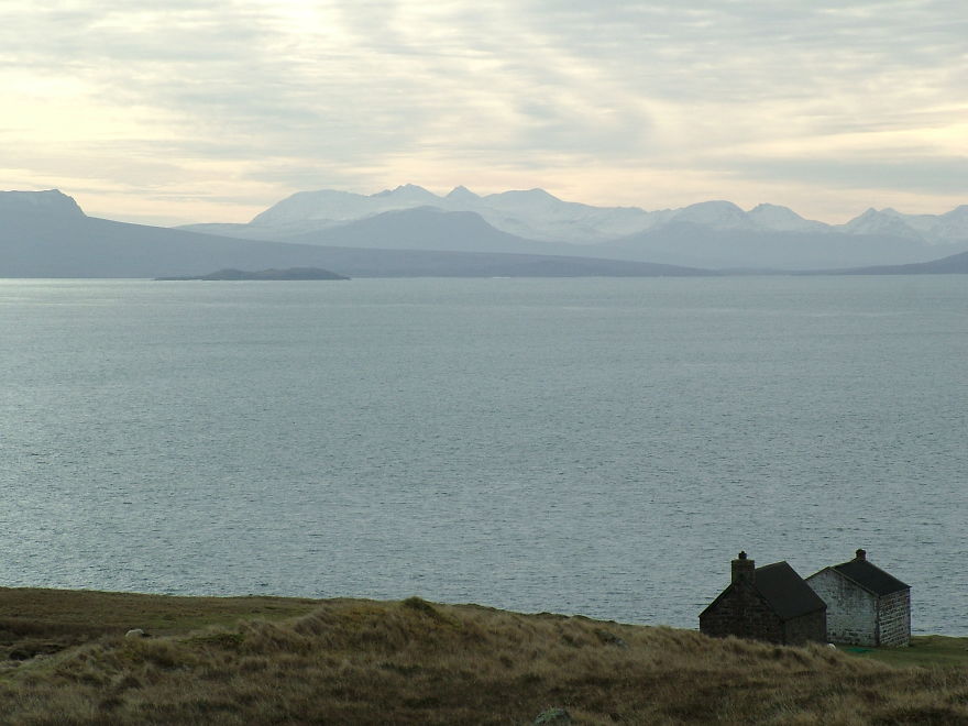 His And Her's - Near Stoer, Assynt, Scotland