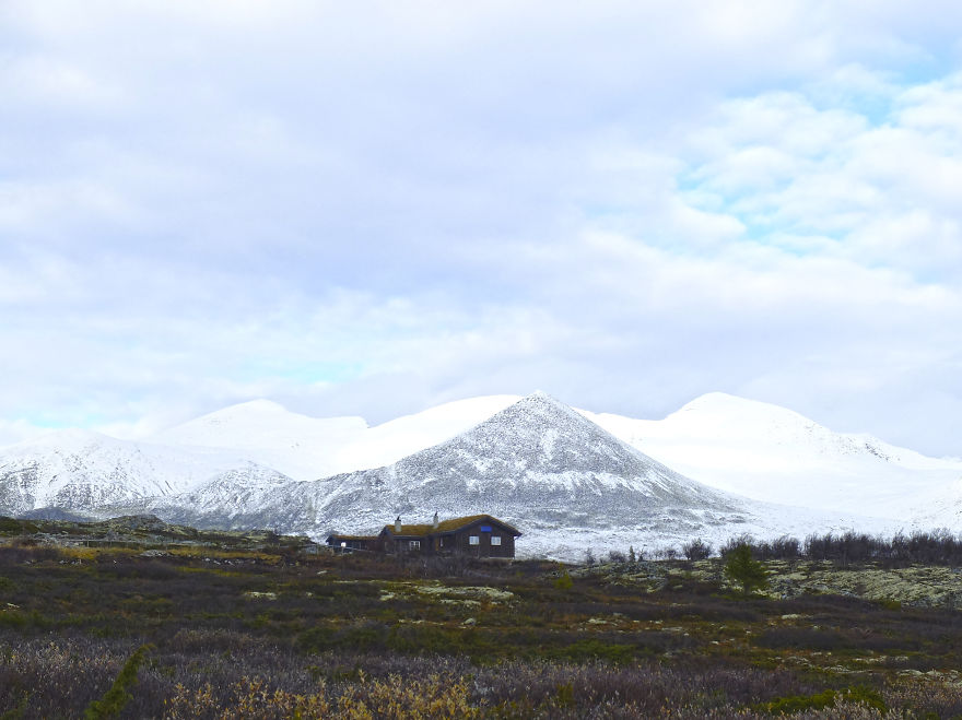 Rondane National Park, Norway