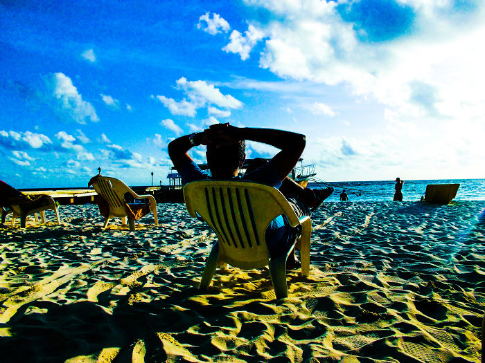 Absolute Bliss, Maldives