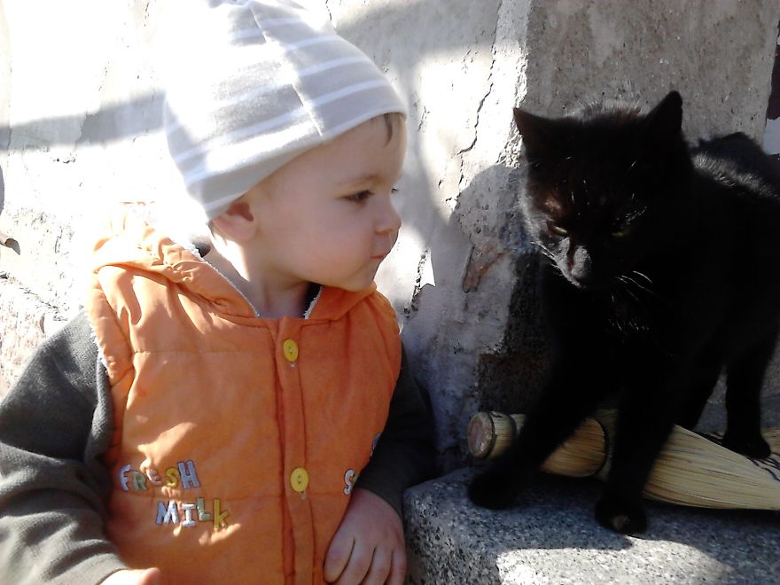 I'm Watching You ... :)