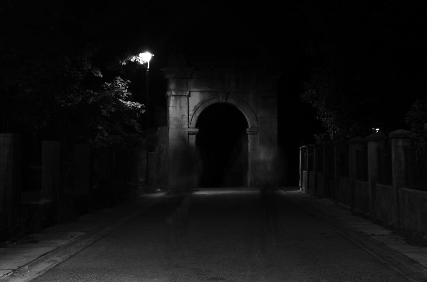 Mystery At Montenegro