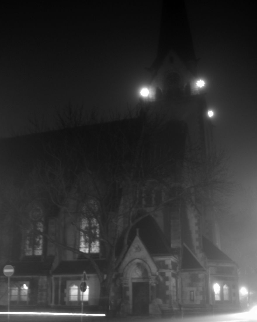 Paulus Kirche, Magdeburg, Germany