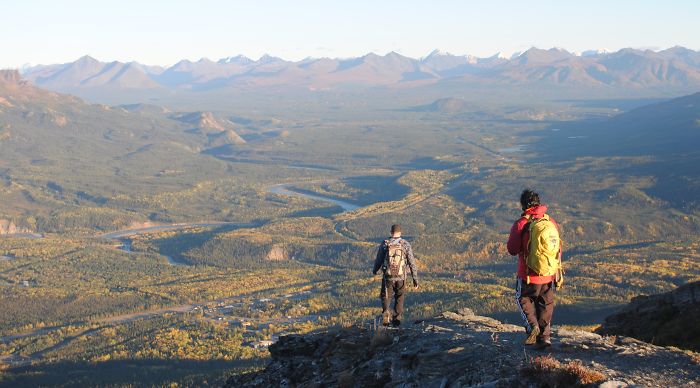 Denali National Park, Alaska