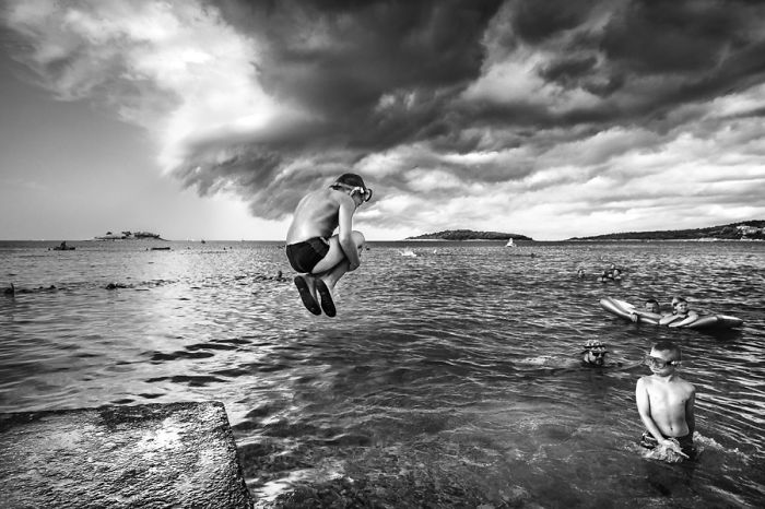 Rogoznica, Croatia - Radek Struzik