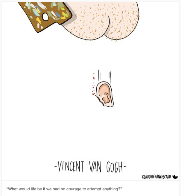 Famous Poops By Claudio Francescato Famous Poops By Claudio Francescato