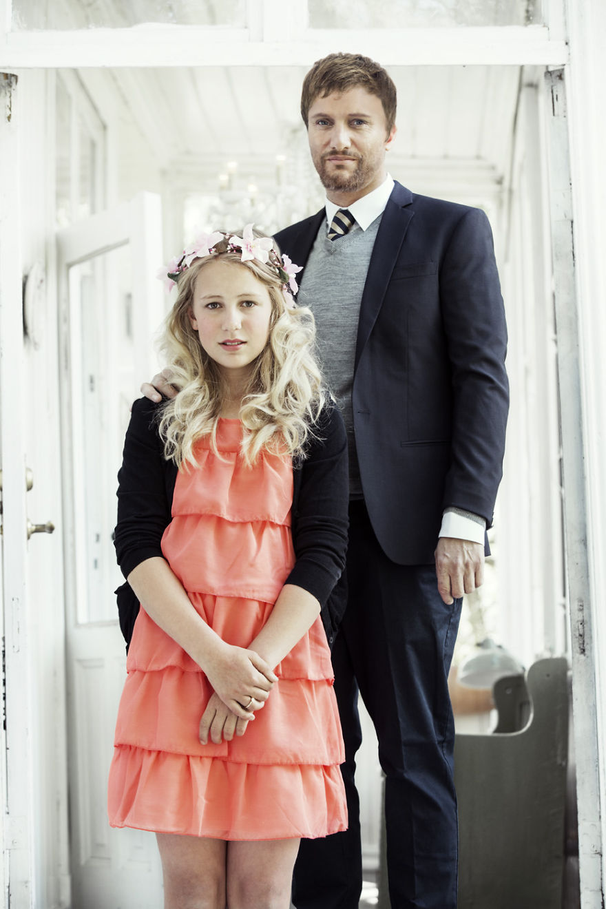 Norway's First Child Wedding Was Arranged To Prevent Others From Happening Norway's First Child Wedding Was Arranged To Prevent Others From Happening
