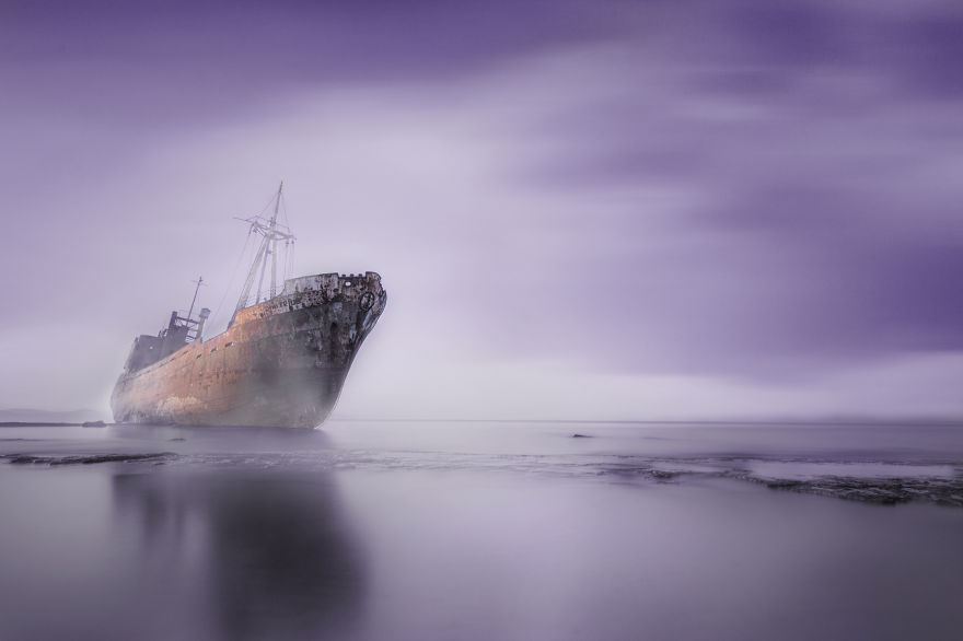 Ghost Ship