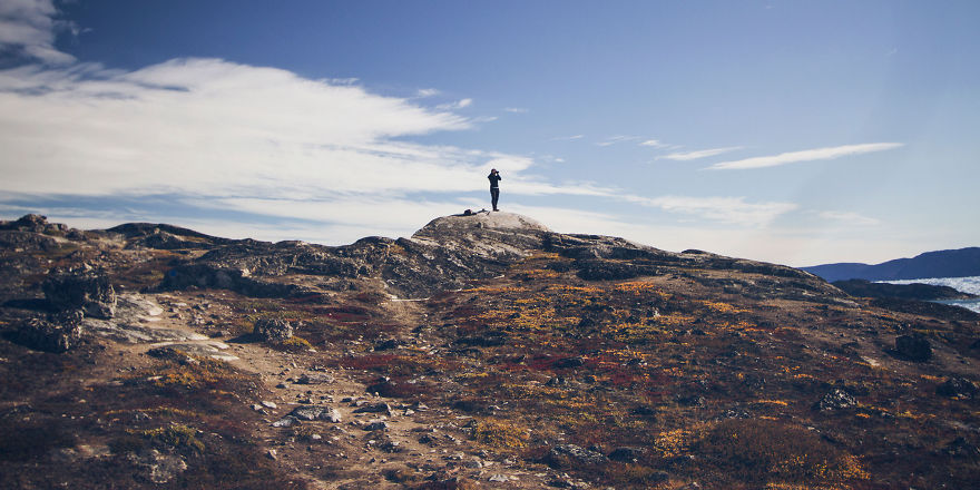 I Visited Greenland Off-Season And Had The Chance To Hike Everywhere All Alone I Visited Greenland Off-Season And Had The Chance To Hike Everywhere All Alone