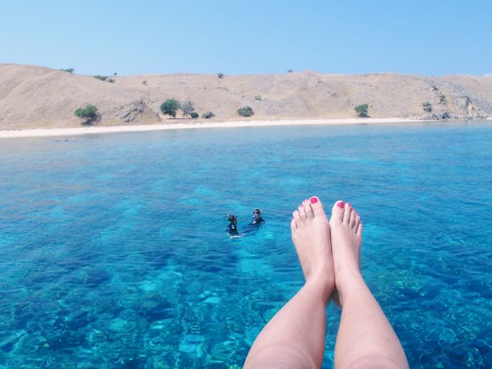 Komodo National Park, Indonesia
