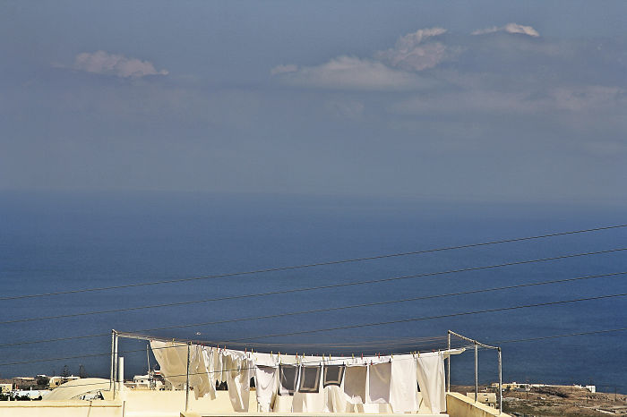 "mpougada" Santorini Island,greece