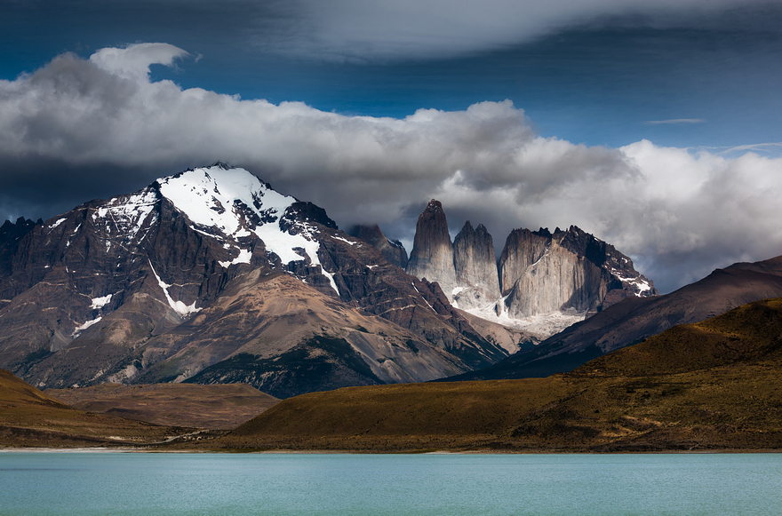 I Spent 2 Days In Torres Del Paine - The Most Beautiful National Park in Chile I Spent 2 Days In Torres Del Paine - The Most Beautiful National Park in Chile