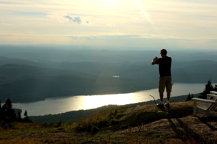 Mont Tremblant, Qc, Canada